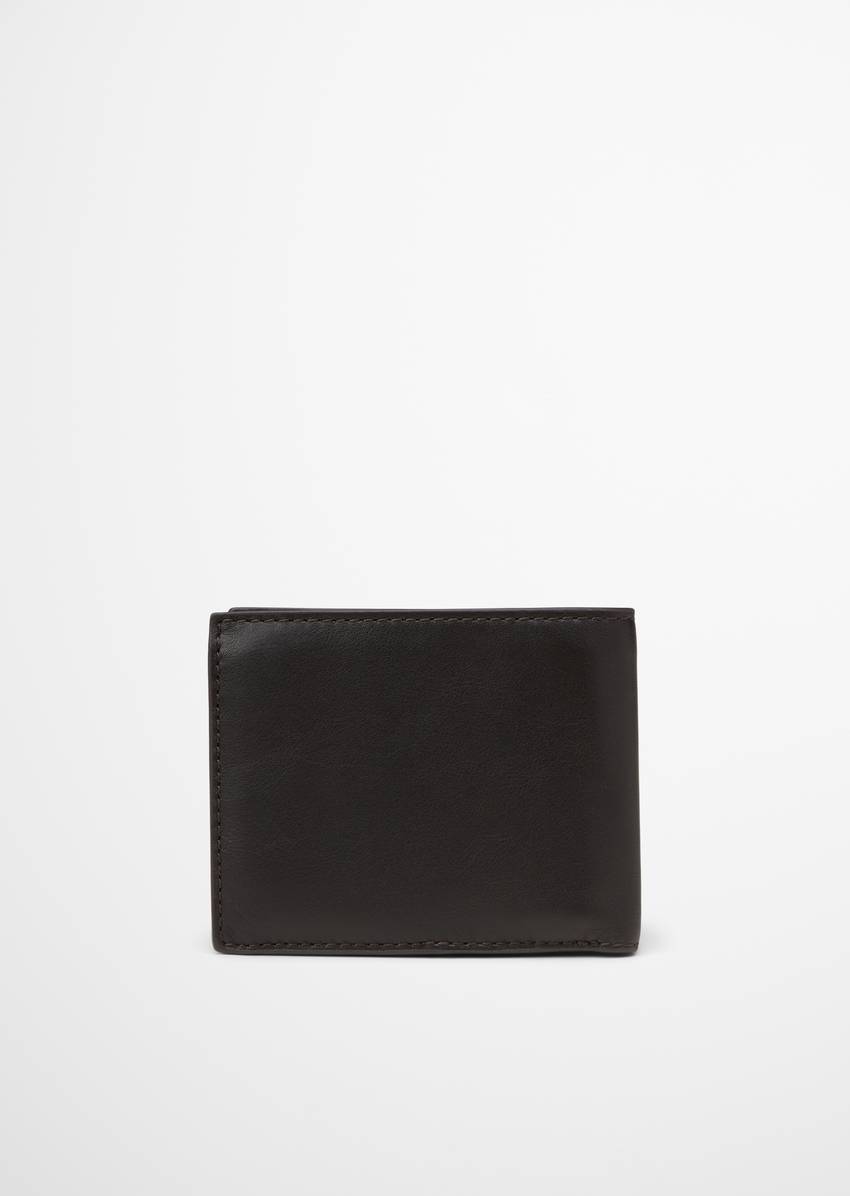 Purse made from high-quality cowhide