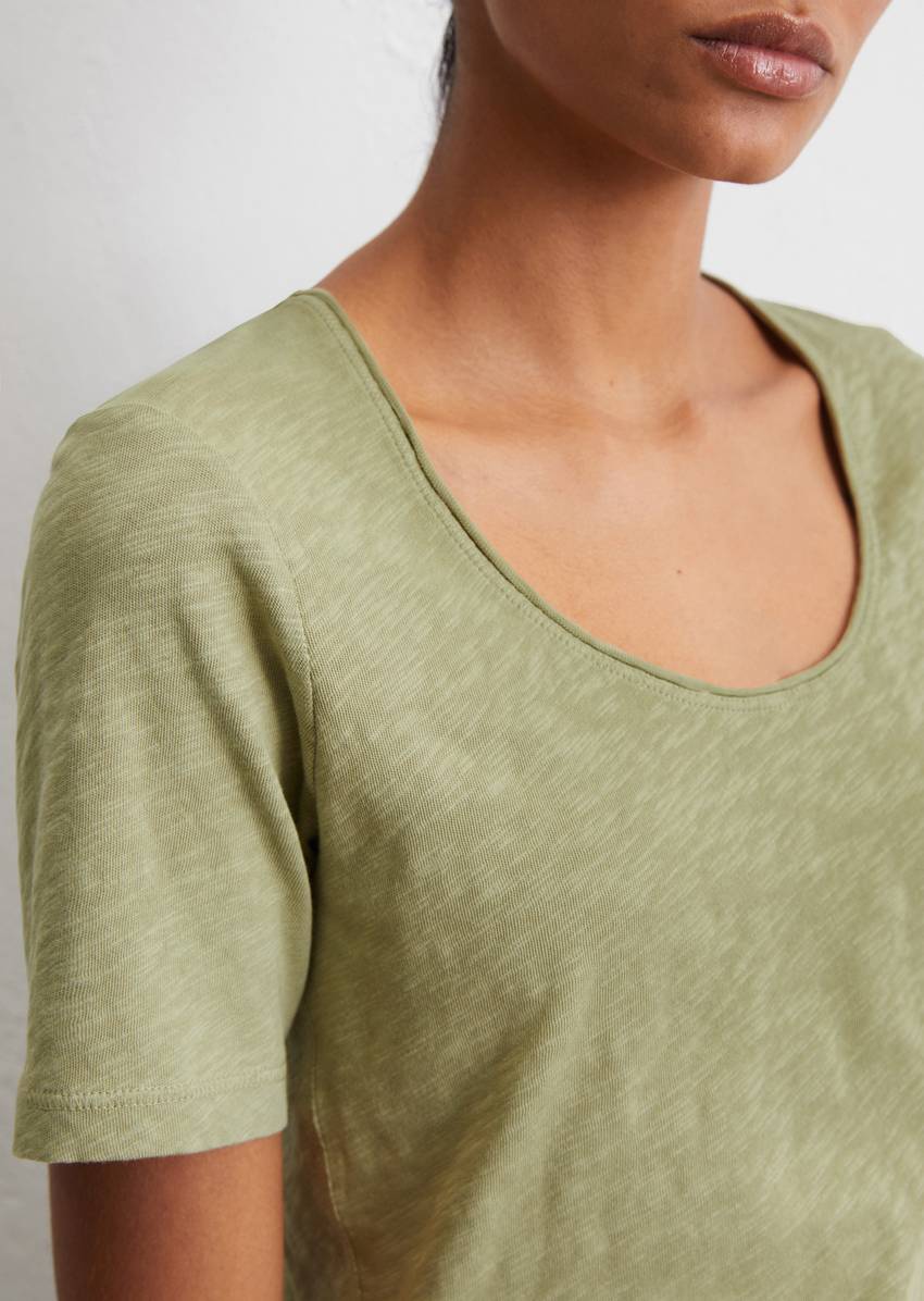 DfC T-Shirt regular made from slub jersey