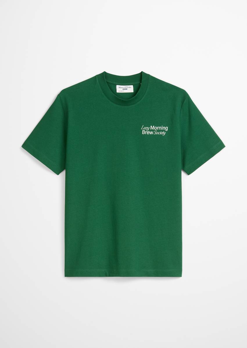 DfC T-Shirt relaxed with stimulating back print