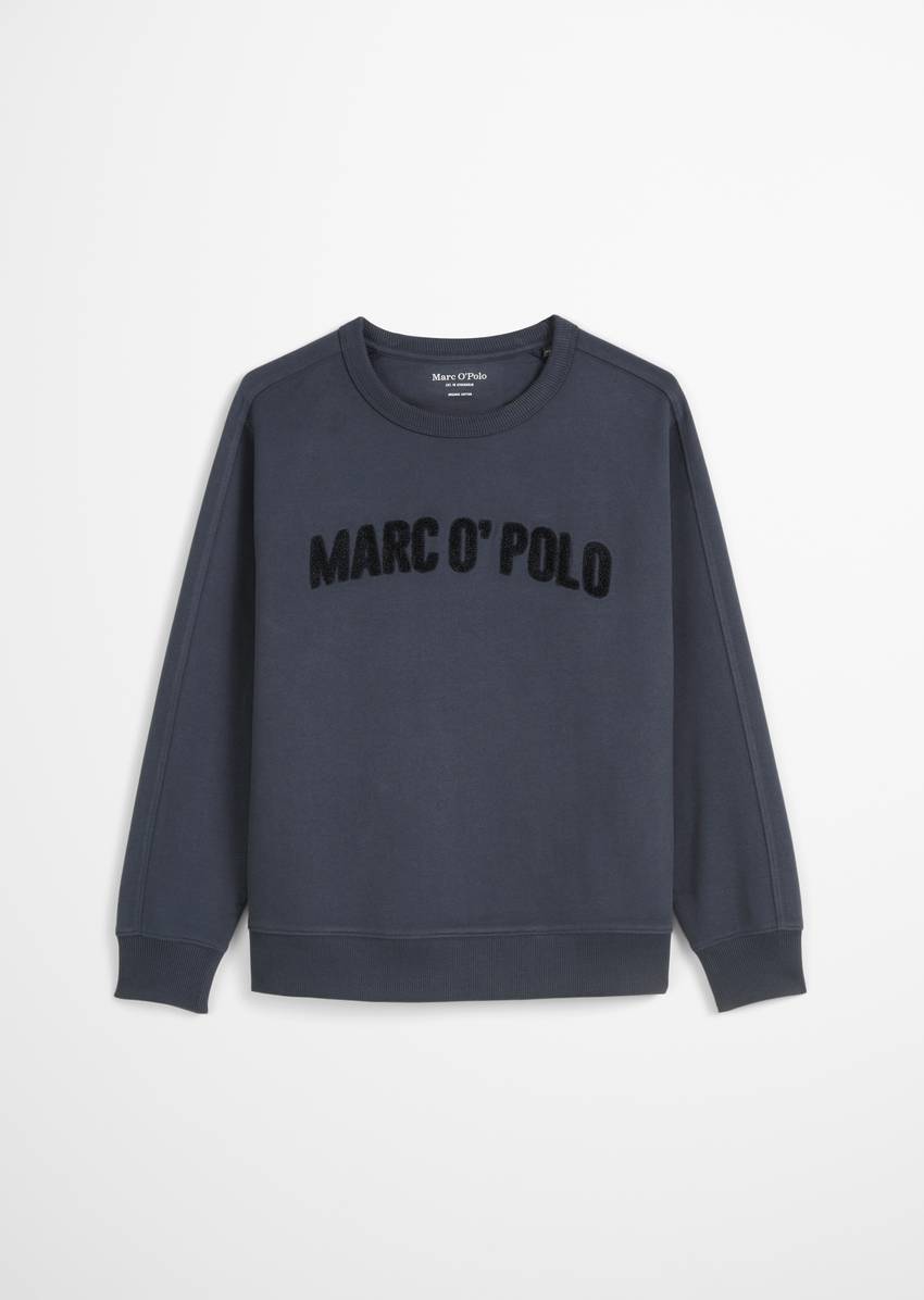 TEENS-BOYS sweatshirt made from pure organic cotton