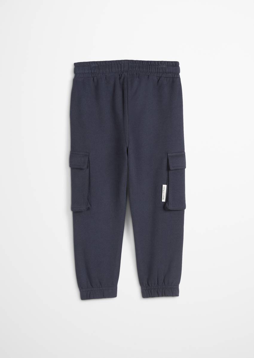 KIDS-BOYS sweatpants made from pure organic cotton