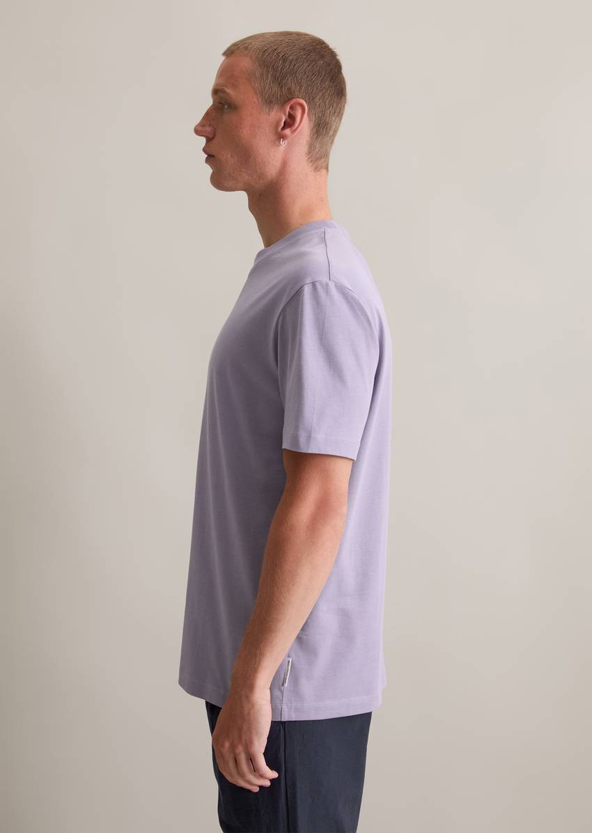 Relaxed T-shirt made from soft organic cotton