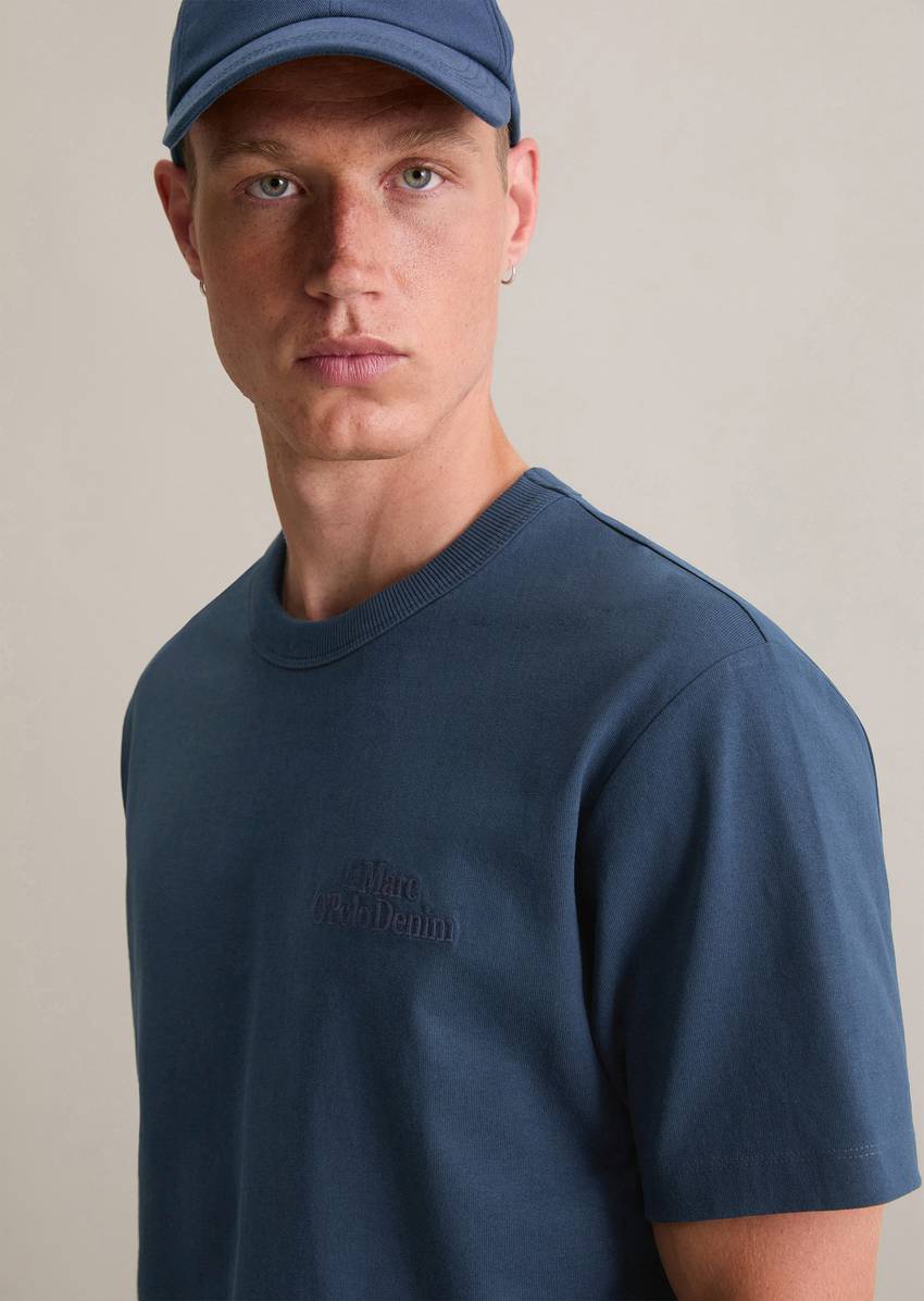 DfC T-Shirt relaxed made from medium-weight organic cotton jersey