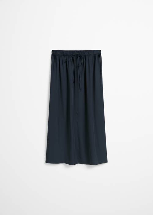 A-line skirt from LENZING™ ECOVERO™