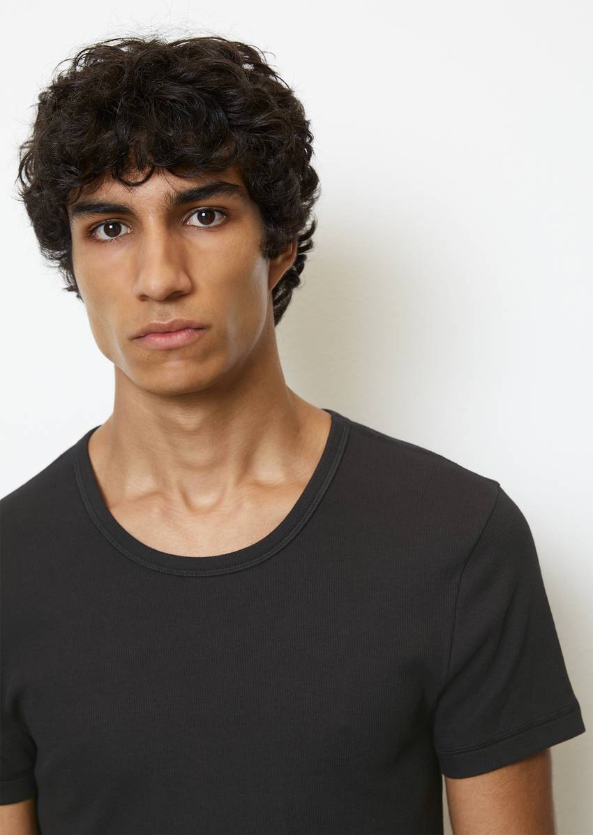 23Q3M00150 2-Pack Crew Neck Shirts im 2er Pack