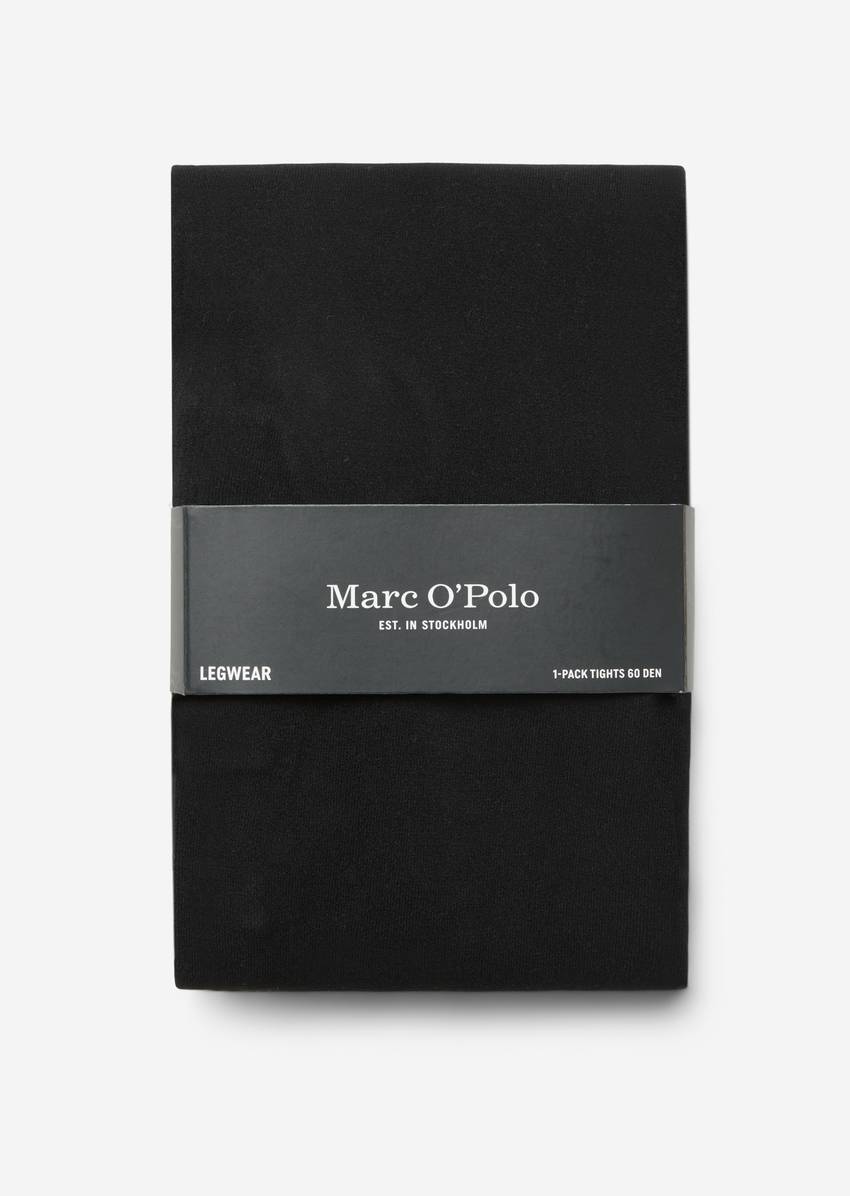 Opaque tights in 60DEN