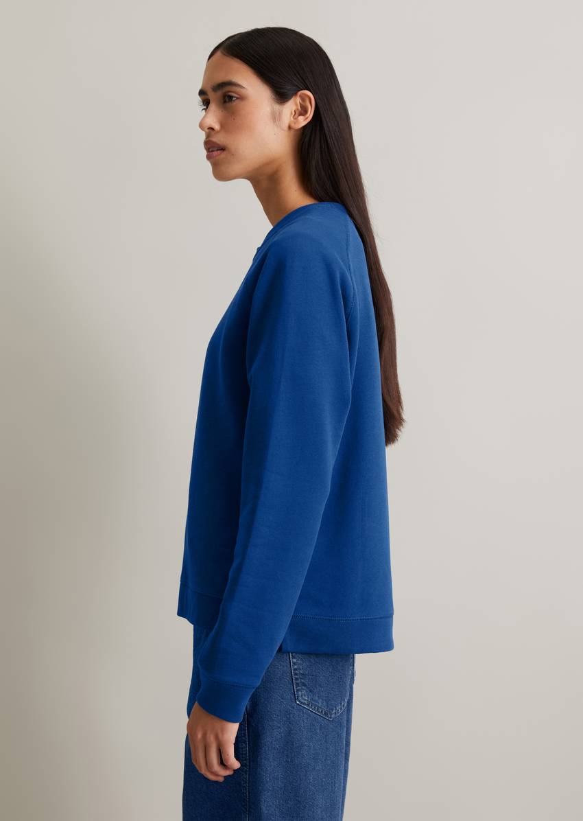 DfC Sweatshirt relaxed made from organic cotton