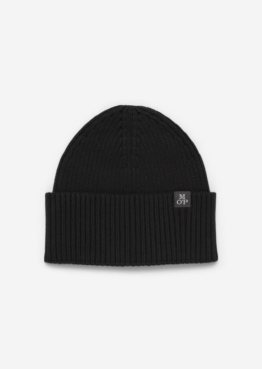 DfC cap & scarf set made from pure organic cotton