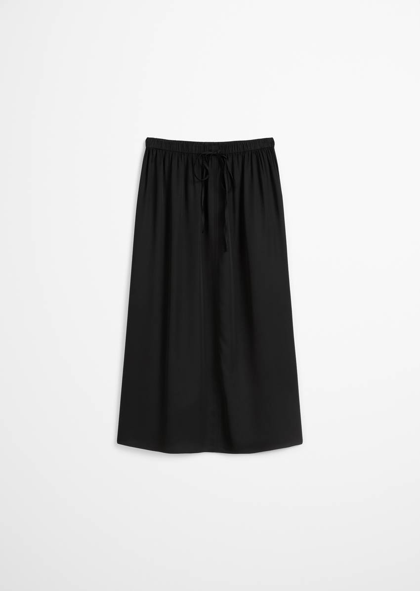 A-line skirt from LENZING™ ECOVERO™