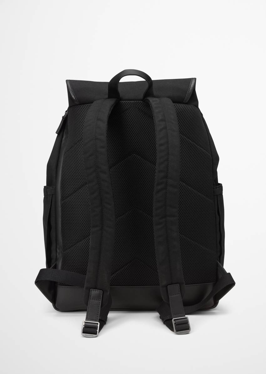 Backpack made from recycled polyester