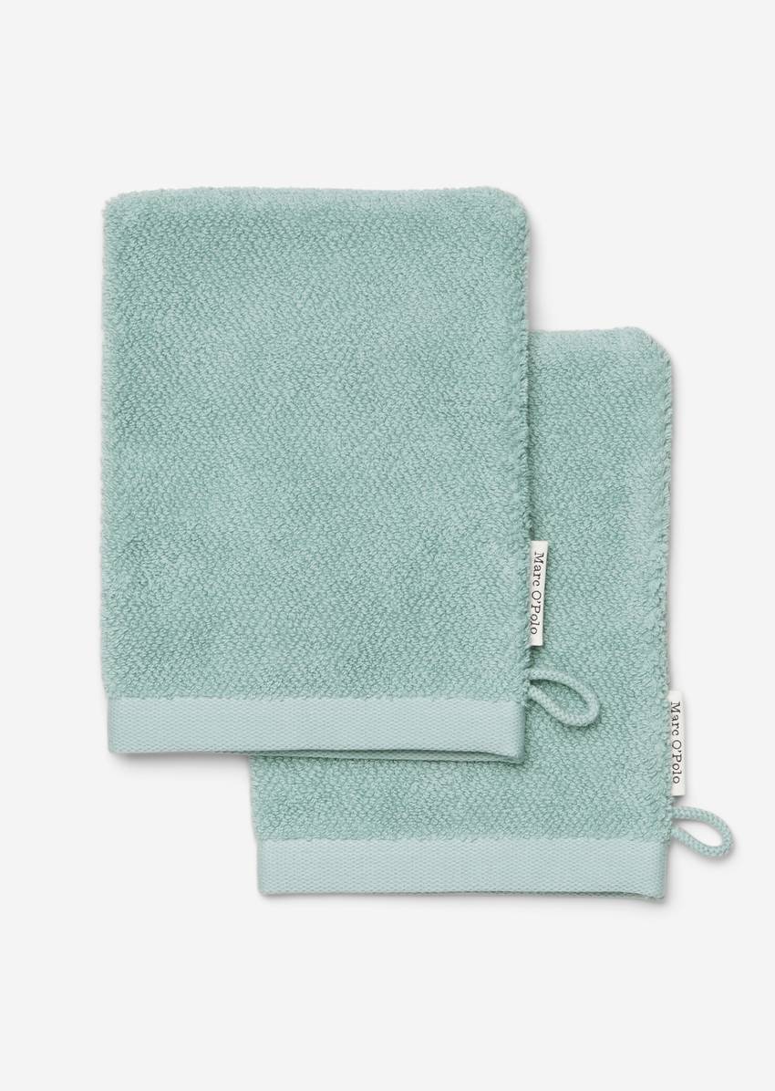 Wash mitt model Timeless in a 2-pack