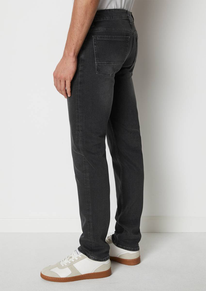 Jeans model Sjöbo shaped made from an organic cotton blend