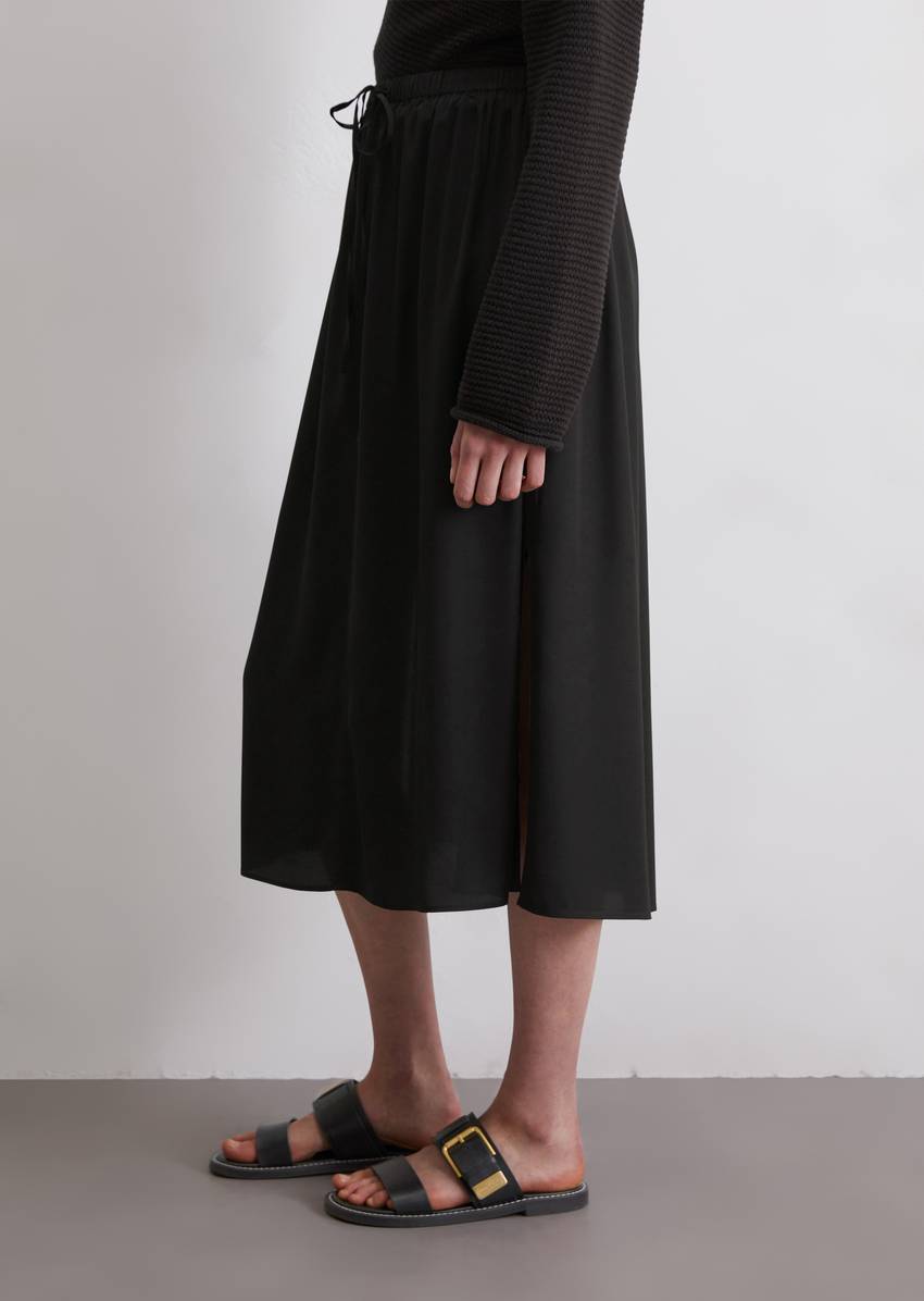 A-line skirt from LENZING™ ECOVERO™