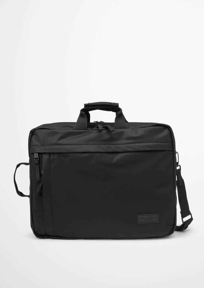 2in1 Business Bag large with travel compartment