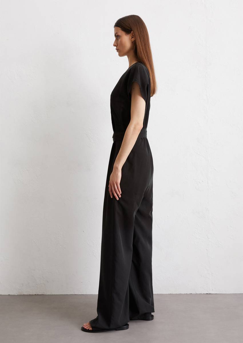 Overall relaxed made from TENCEL™ Lyocell