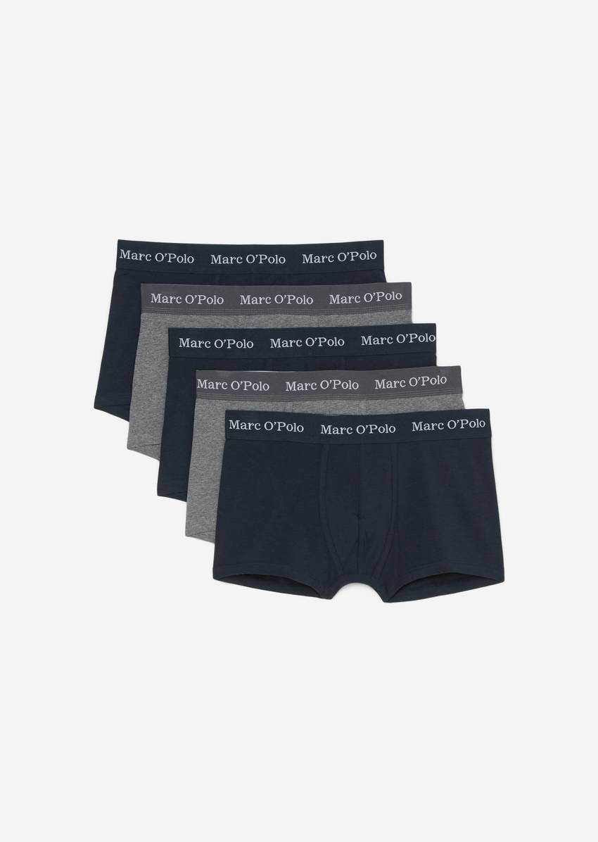 Trunk in a pack of 5