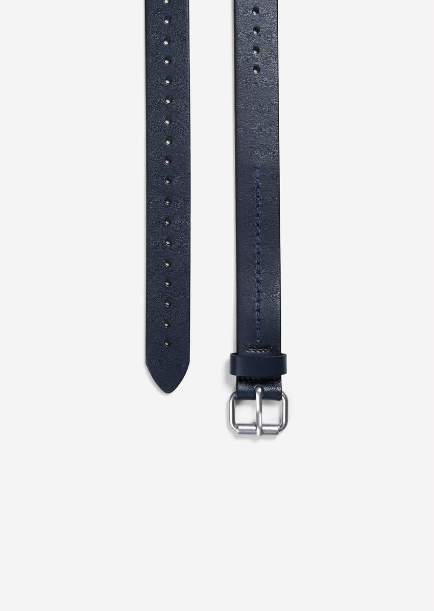 Belt Made of high-quality leather material