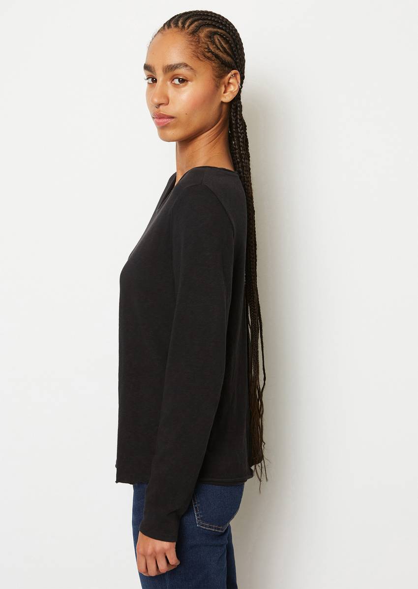 Longsleeve regular made of organic cotton