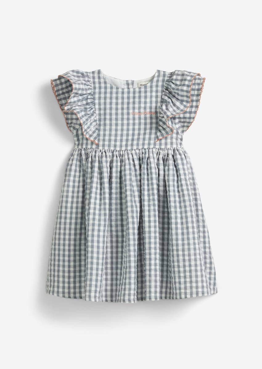 KIDS-GIRLS dress made from pure organic cotton