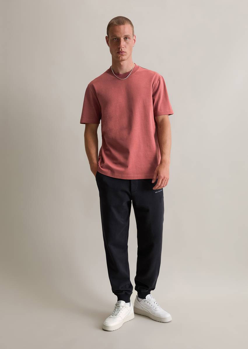 DfC T-Shirt relaxed made from heavyweight organic cotton jersey
