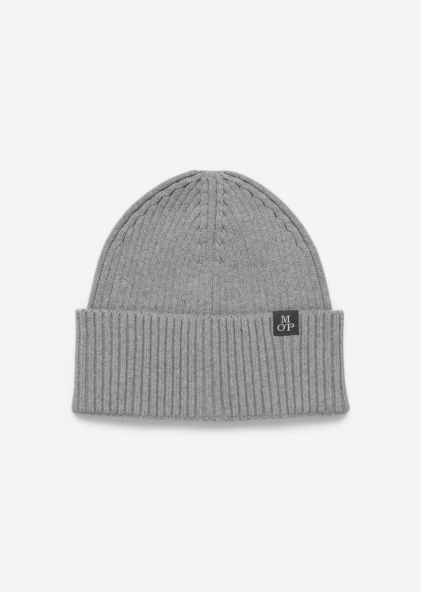 DfC cap & scarf set made from pure organic cotton