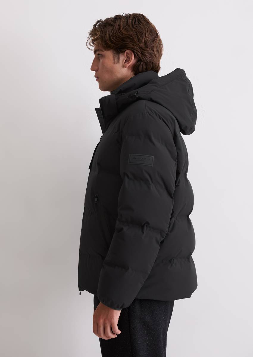 MOP x Function down jacket made from waterproof 2-layer performance fabric