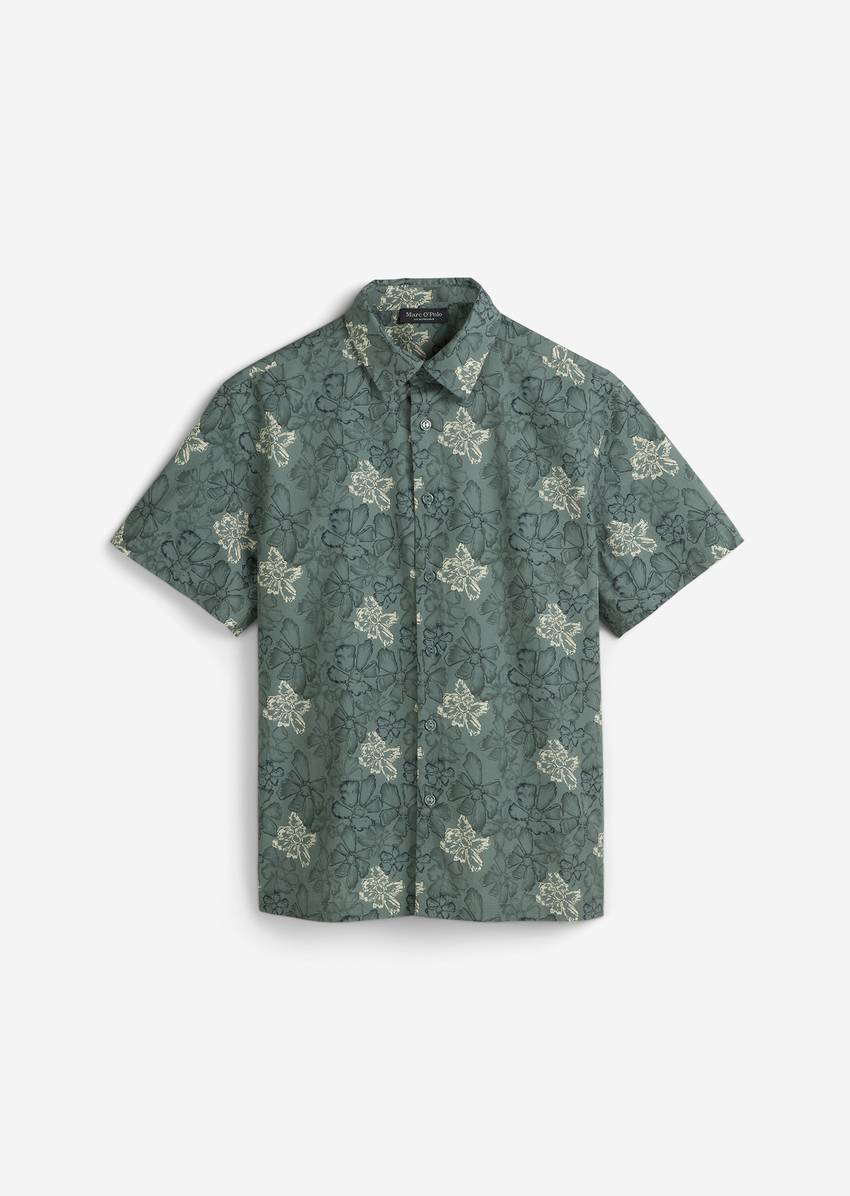 TEENS-BOYS shirt made from pure organic cotton