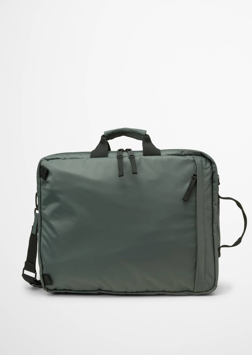 2in1 Business Bag large with travel compartment