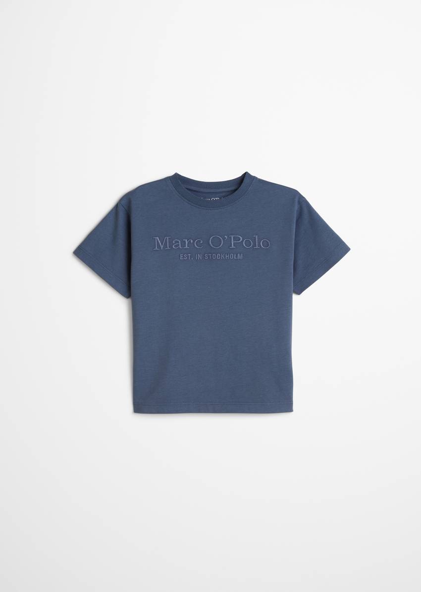 KIDS-BOYS T-Shirt made from organic cotton jersey