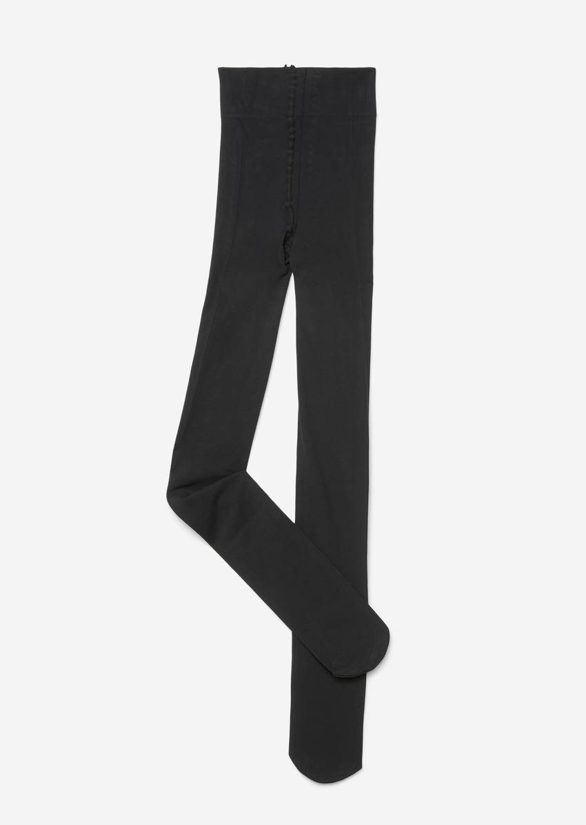 Opaque tights in 60DEN