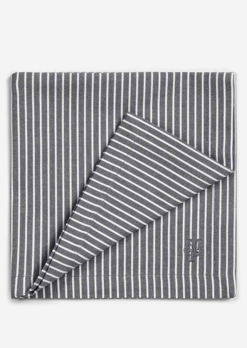 Fabric napkin model Tenstra made from organic cotton