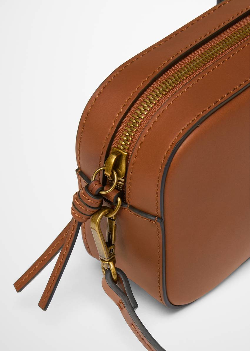 Crossbody Bag XS made from fine cowhide