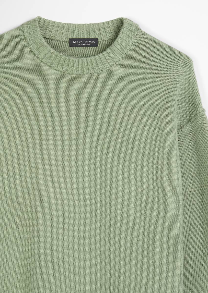 TEENS-BOYS sweater made from pure organic cotton