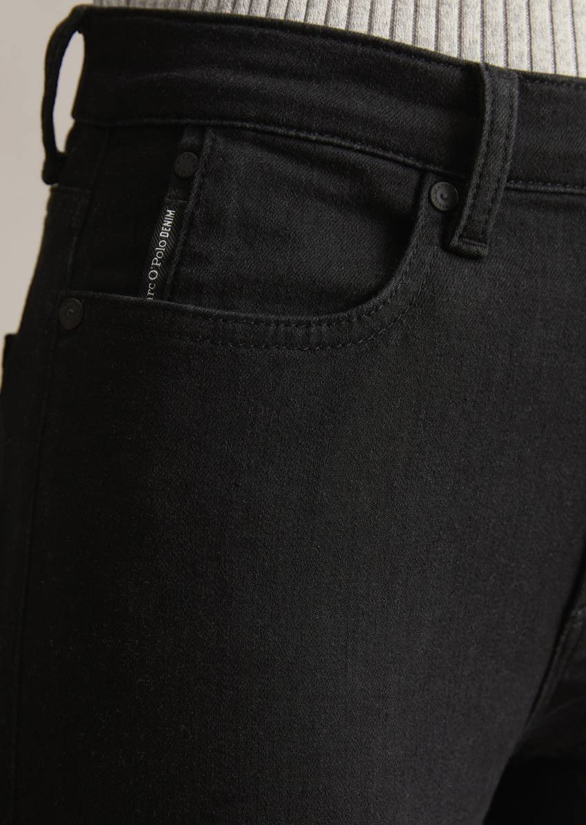 Jeans model Josina bootcut made from organic cotton stretch