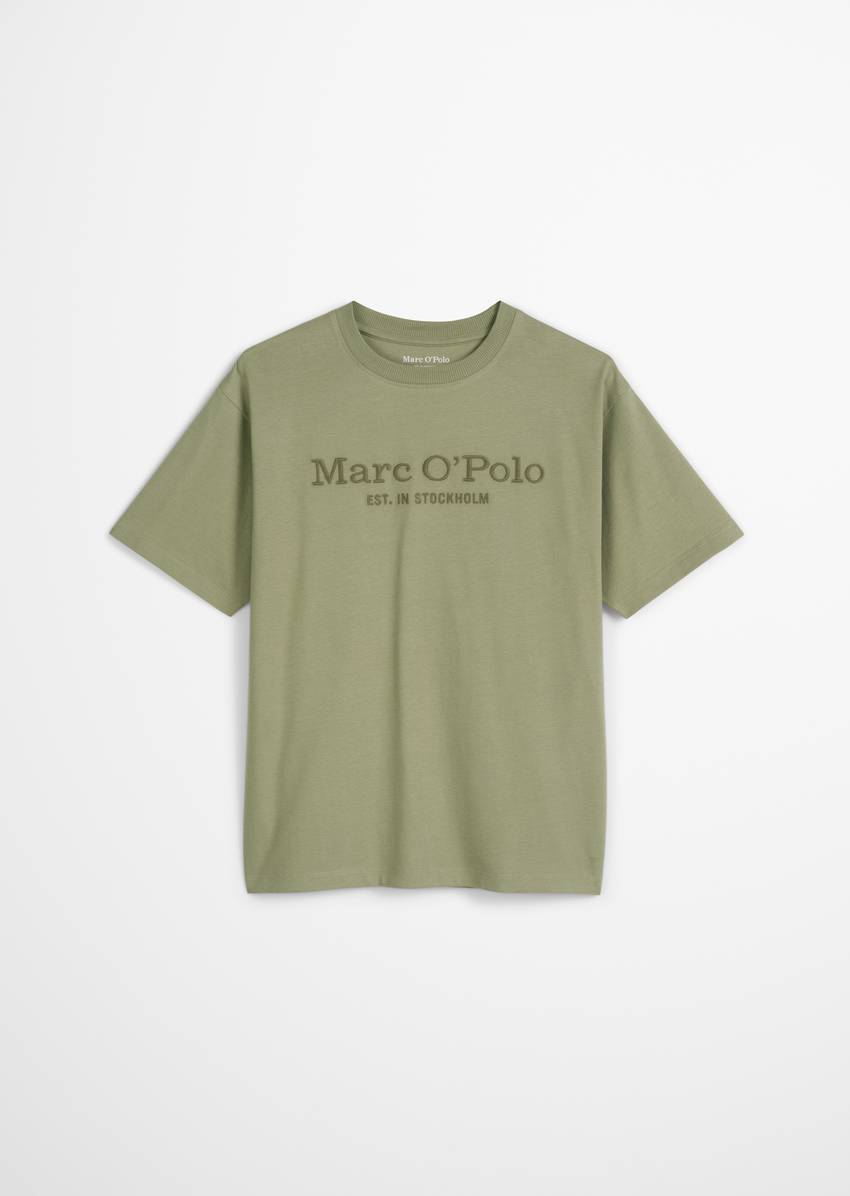 TEENS-BOYS T-shirt made from pure organic cotton