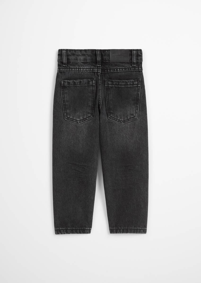 KIDS-BOYS Jeans made from pure organic cotton