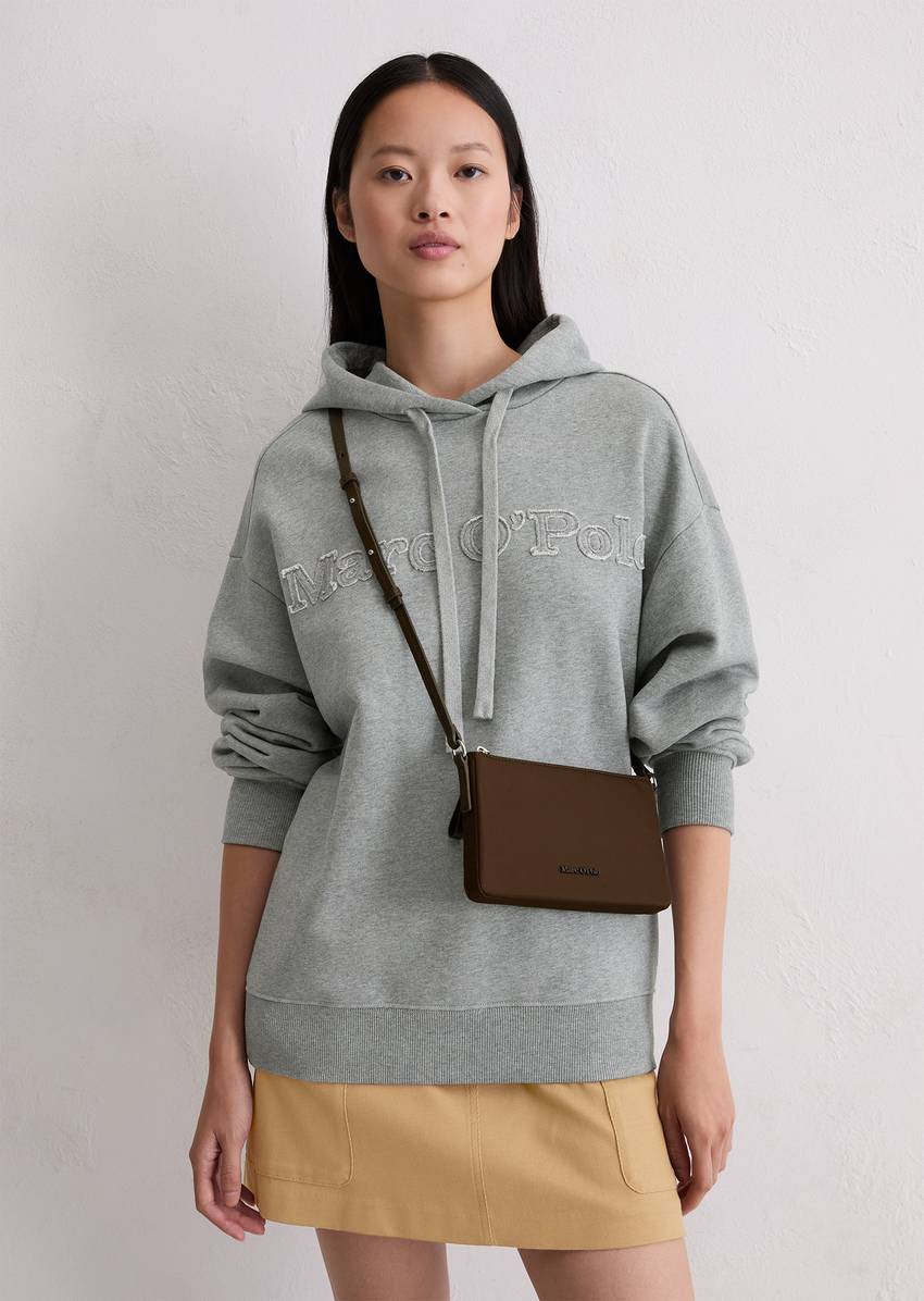 Crossbody Bag XS made from water-repellent nylon