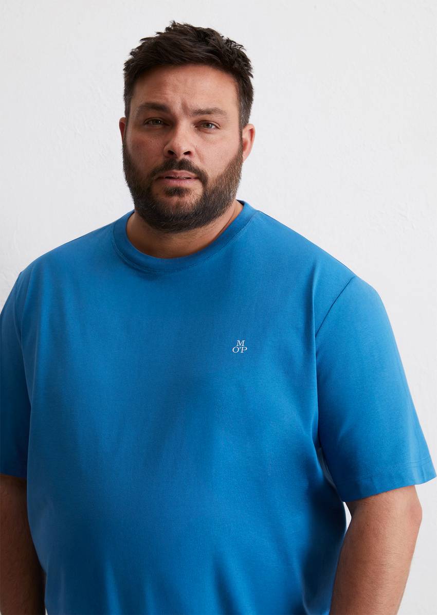 T-shirt regular made from pure organic cotton