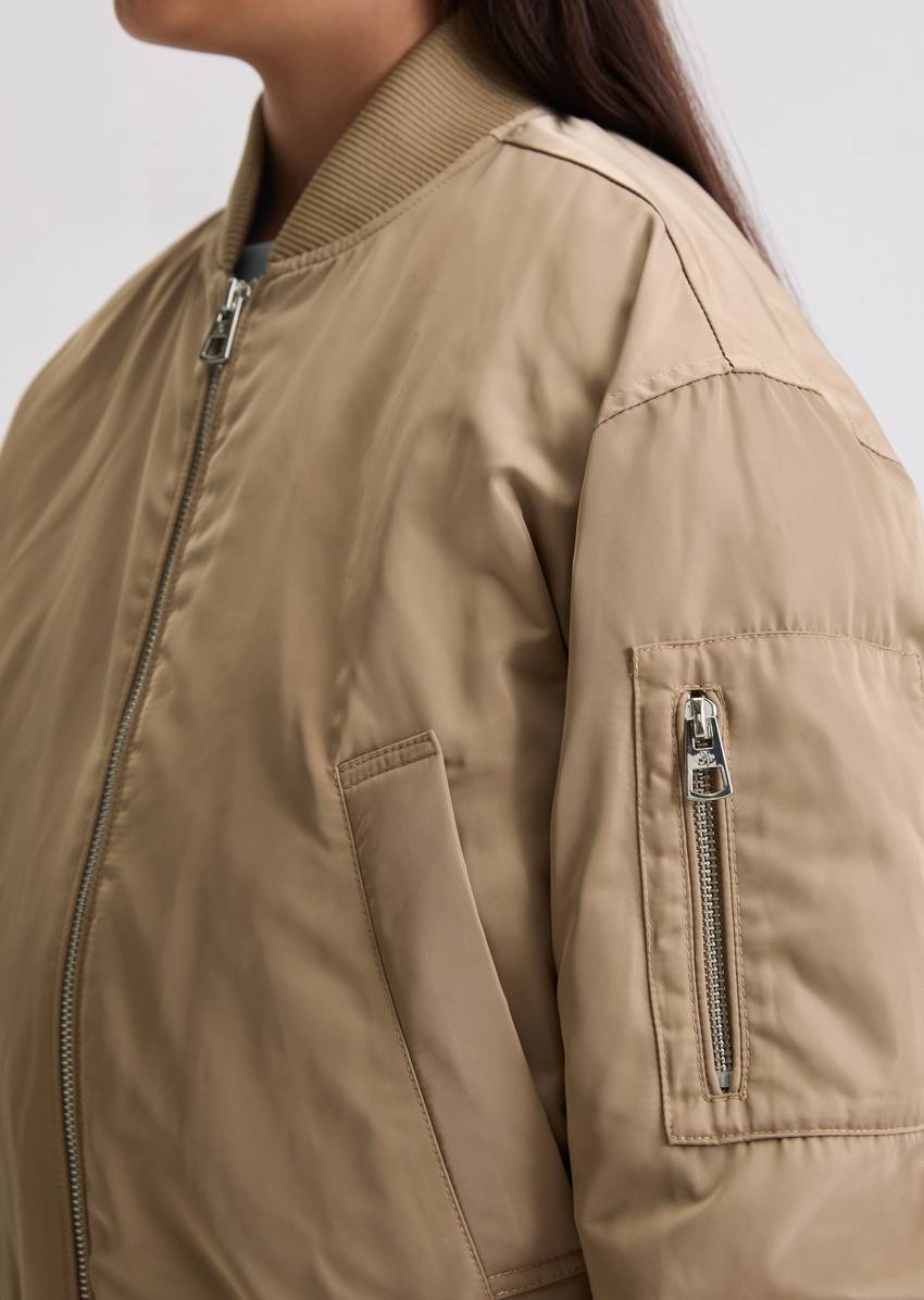 TEENS-GIRLS Blouson with light padding