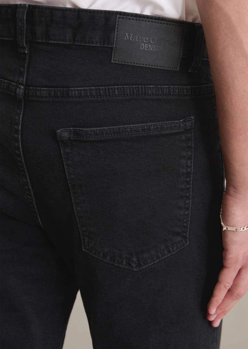 Jeans model Ando skinny made from an organic cotton blend