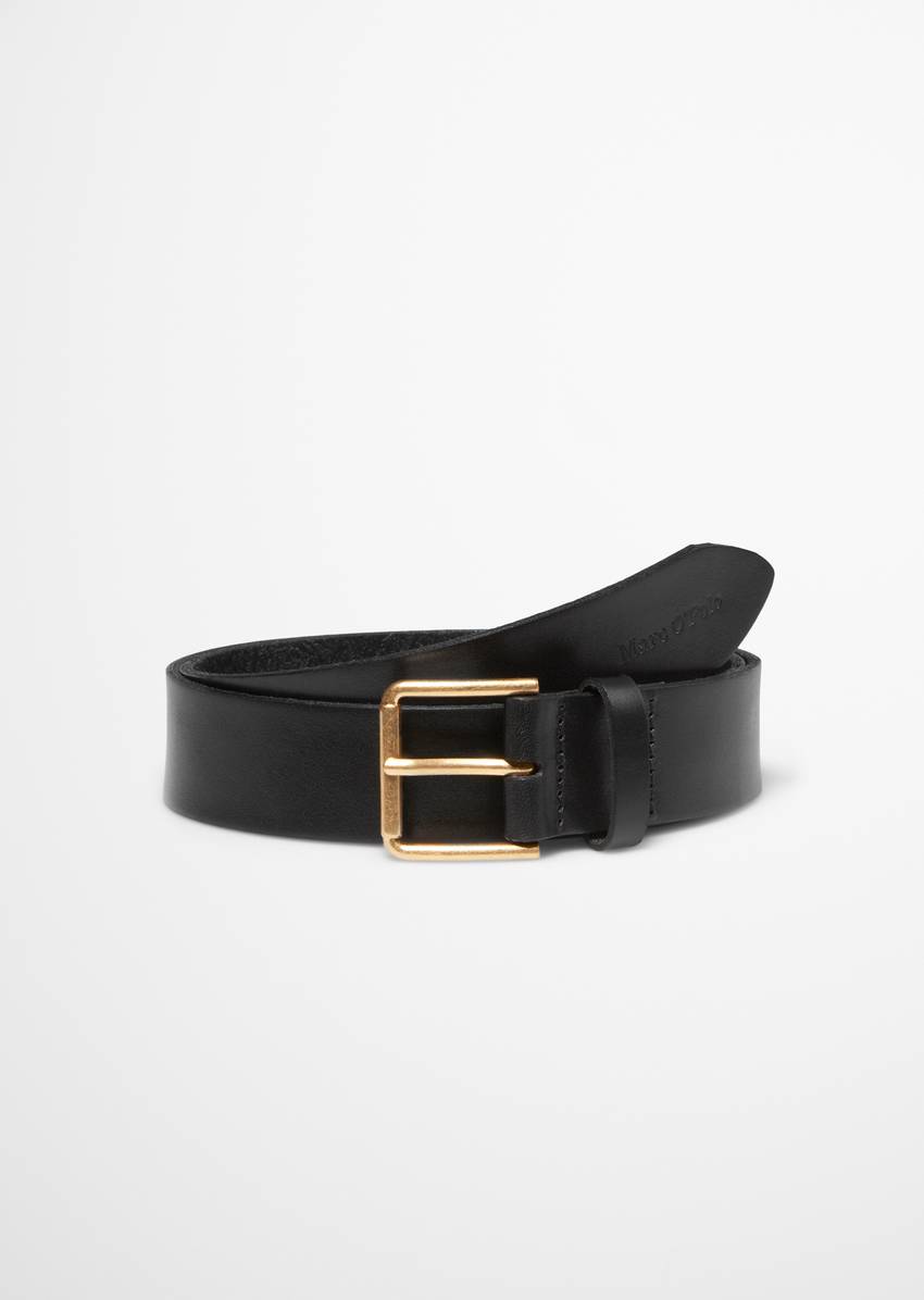 Belt made from high-quality cowhide