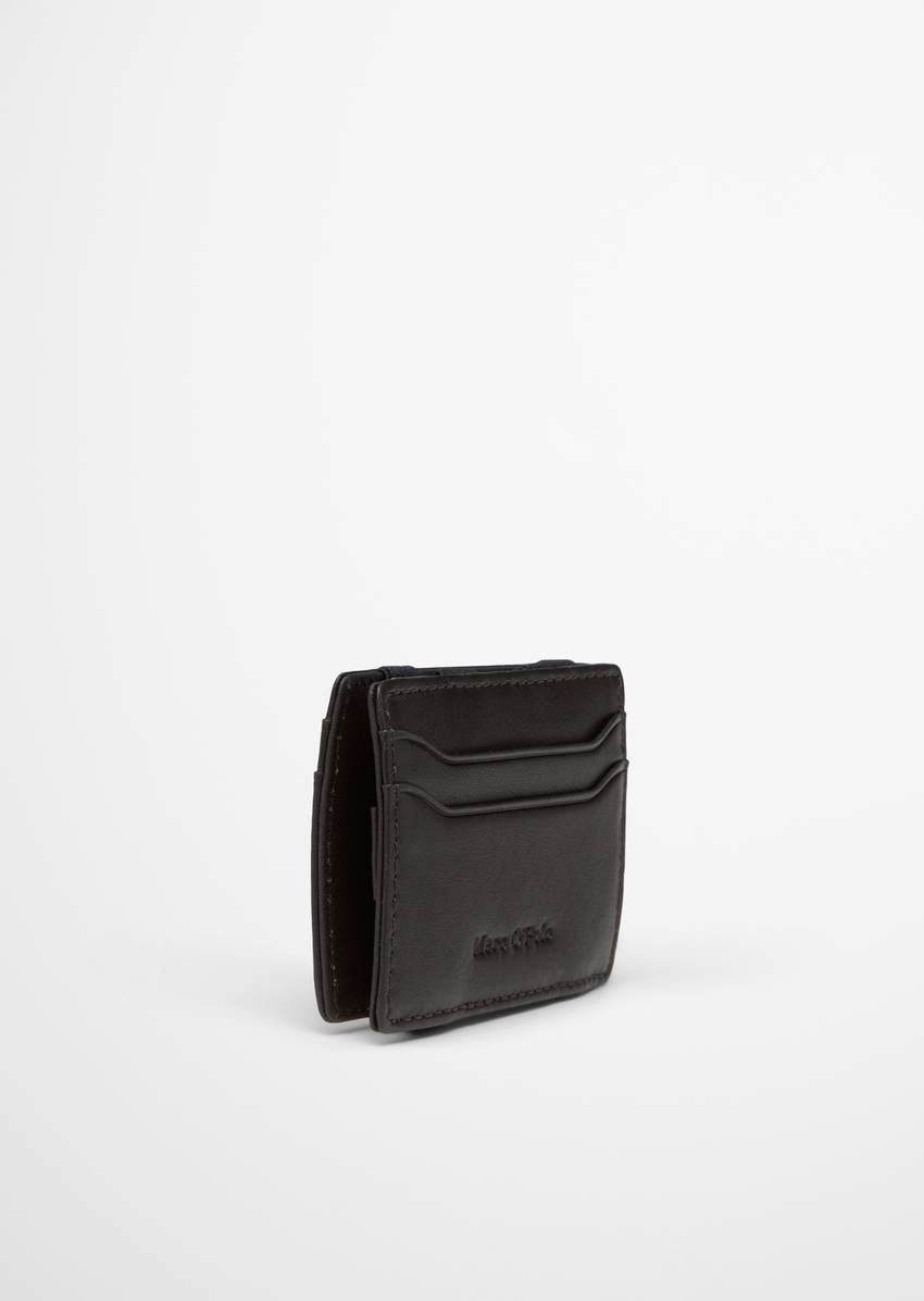 Card case made from high-quality cowhide