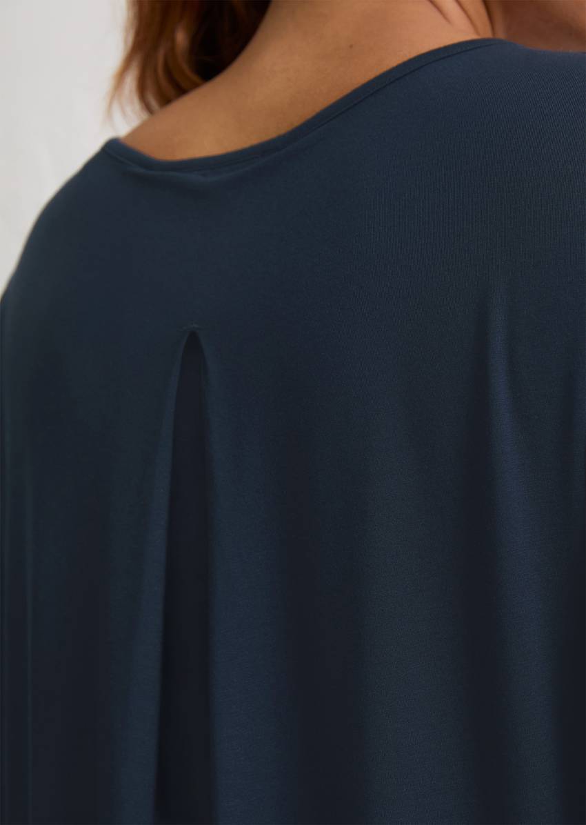 Lounge dress made from soft TENCEL™ modal