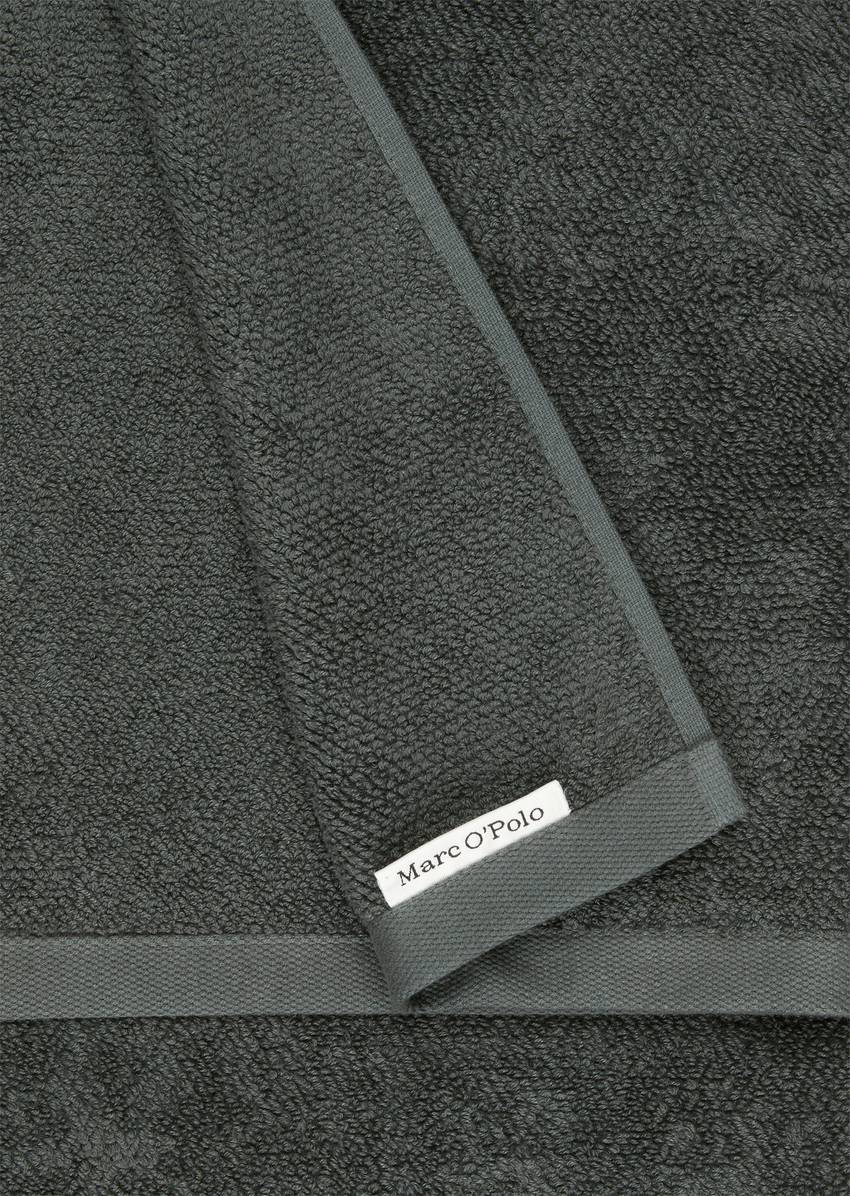 Towel model Timeless from Organic Cotton Terry