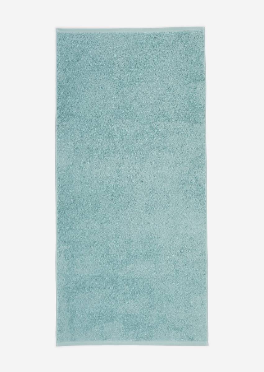 Guest towel model Timeless from Organic Cotton Terry