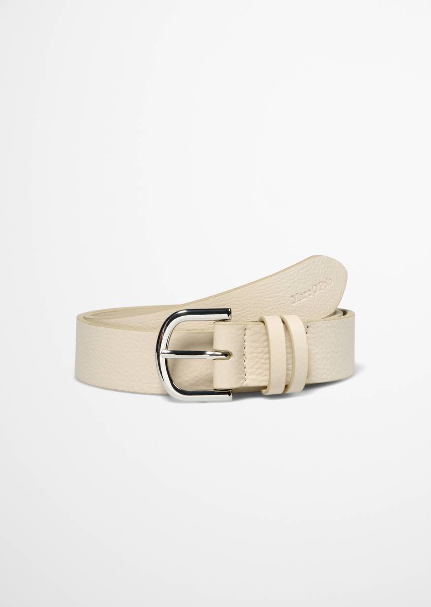 Belt made from high-quality cowhide