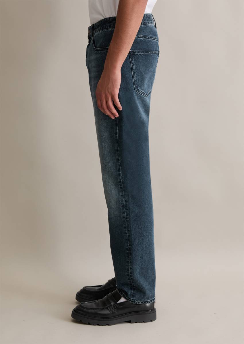 Jeans model Runne tapered made from pure organic cotton