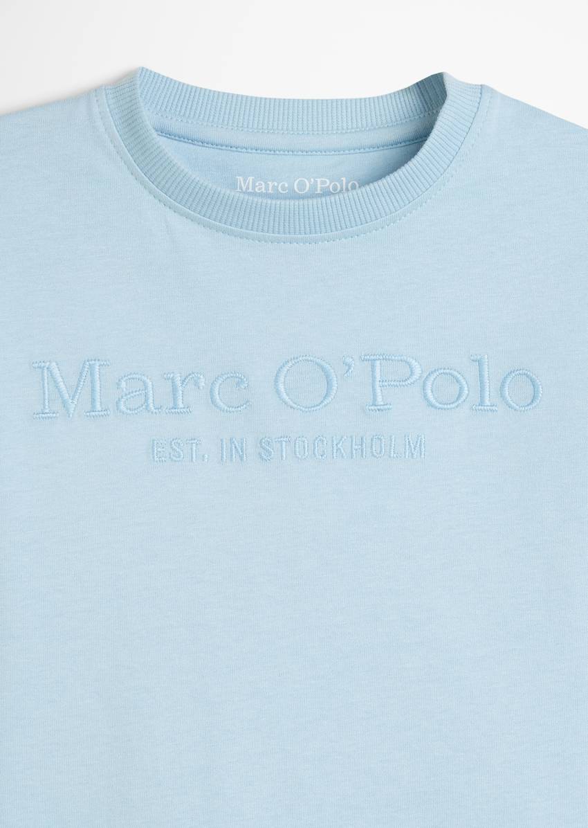 KIDS-BOYS T-Shirt made from organic cotton jersey