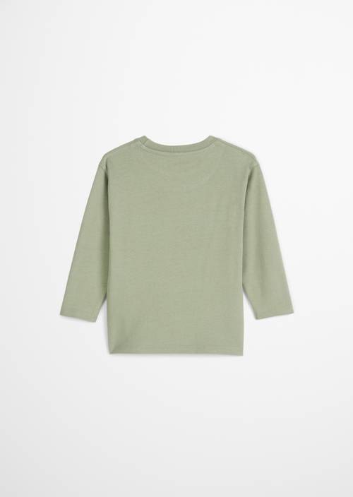 KIDS-BOYS longsleeve made from organic cotton