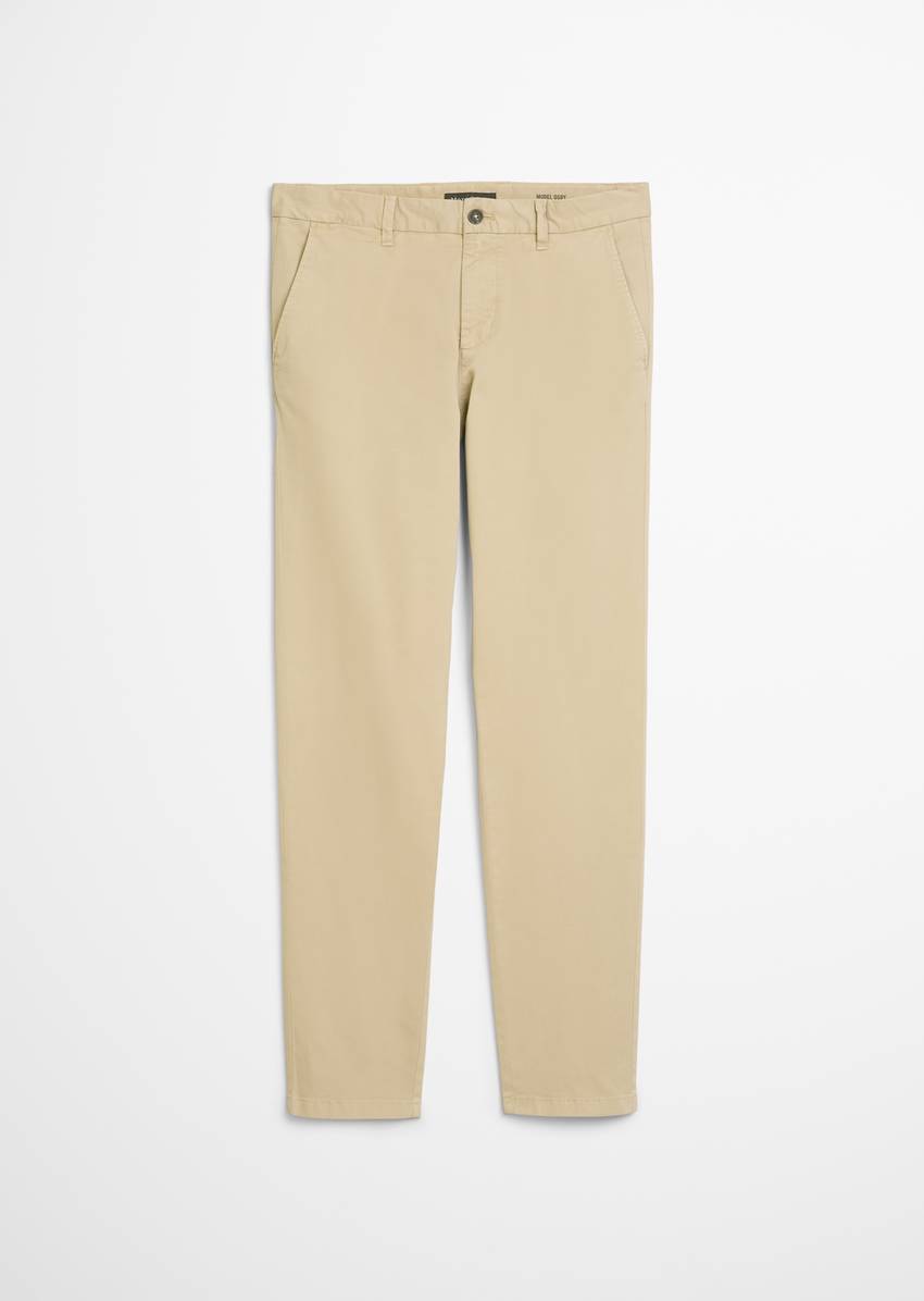 Chino model Osby made from an organic cotton blend